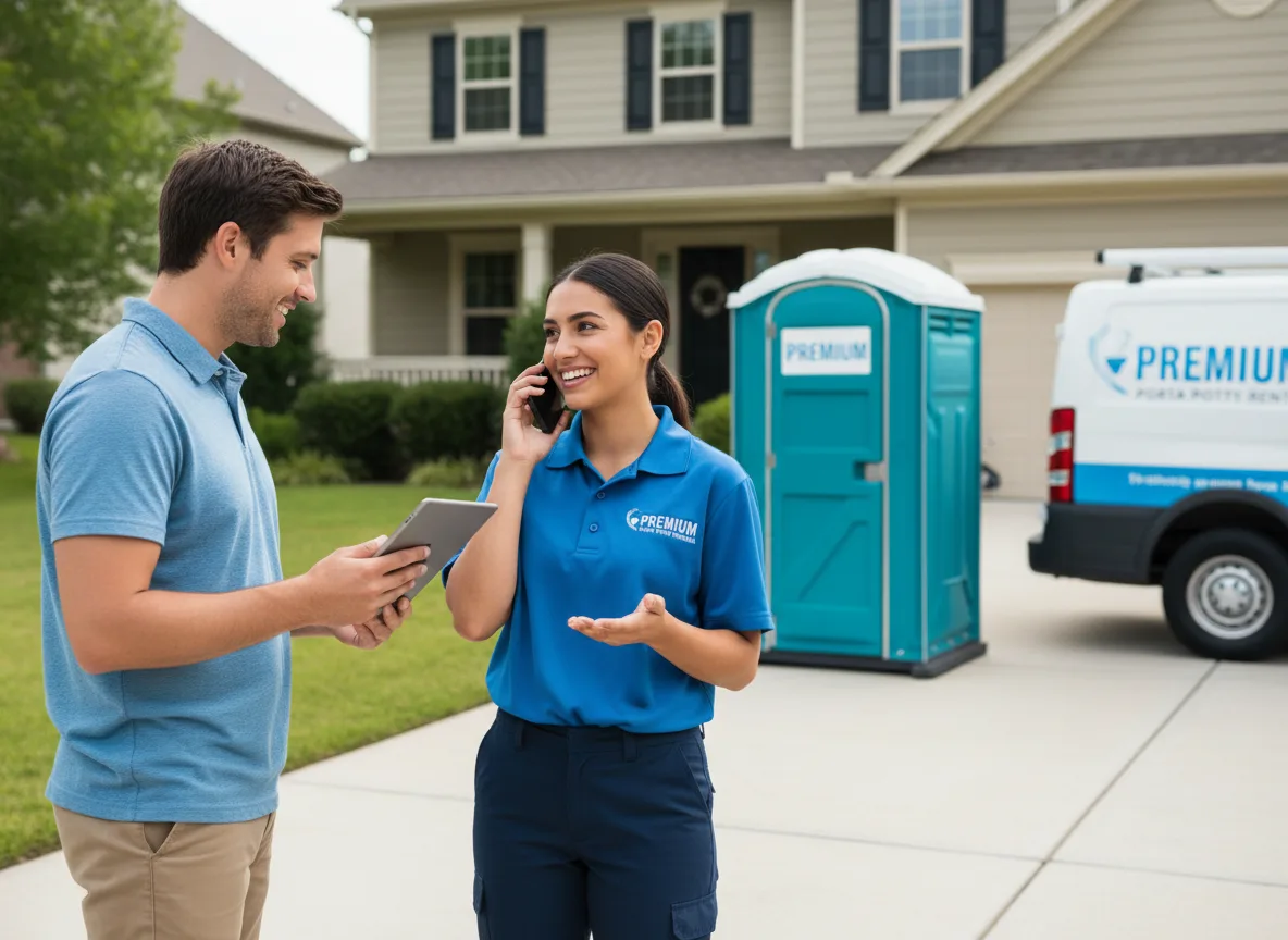 VIP Portable Toilets Hawkins, WI FAQs